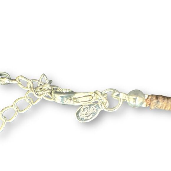 Premier Designs Howlite Jewelry Sets Necklace & Earrings - Picture 6 of 8